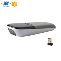 Portable sans fil pour BT 1D Barcode Scanner Interface USB Compatible avec Android-en Stock Hot Selling lecteur de codes à barres