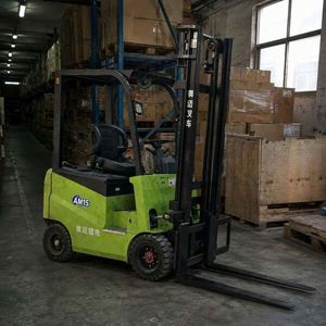 Gerbeur électrique haute capacité 1 tonne 1500 kg 1,5 t, structure renforcée et levage efficace pour charges lourdes - Product Image 2