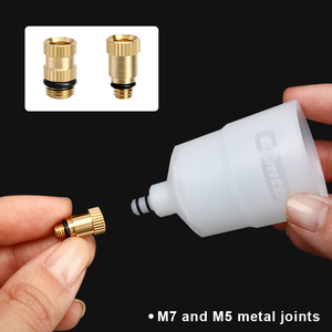 <span class=keywords><strong>Kit</strong></span> de purga de freno de bicicleta RIDERACE, juego de herramientas de aceite de freno de disco hidráulico para bicicleta de carretera, tapón de aceite de embudo para herramientas de reparación <span class=keywords><strong>Shimano</strong></span> <span class=keywords><strong>MTB</strong></span> - Product Image 5