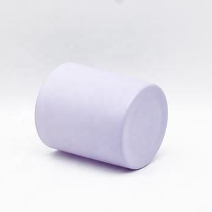 Hongyuエクステリアスプレーペイント、マットフラットキャンドルアロマキャンドルグラス、キャンディーカラー、カスタマイズ可能 - Product Image 5