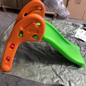 Đầy Màu Sắc Nhỏ Trong Nhà Sân Chơi Trượt Vui Động Vật Nhựa Đồ Chơi Cho Trẻ Em Vườn Giáo Dục Khu Dân Cư Trường Công Cộng Sân Bay - Product Image 5