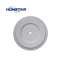 Plaque de protection anti-poussière en acier au carbone HONSTAR 1,0x360mm pour cartouche filtrante 320 (5e génération)