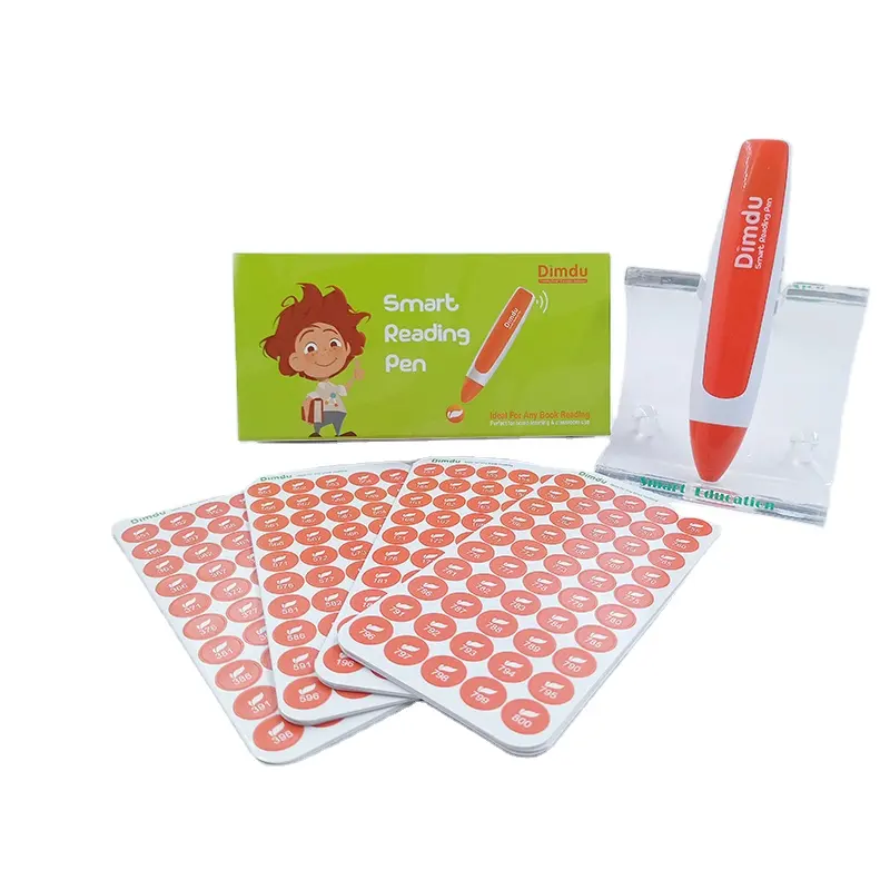 2021 Kindergarten Lese stift Kinder Koran Lese stift kaufen online magischen Stift Kinder können Bildungs bücher für Kinder lesen