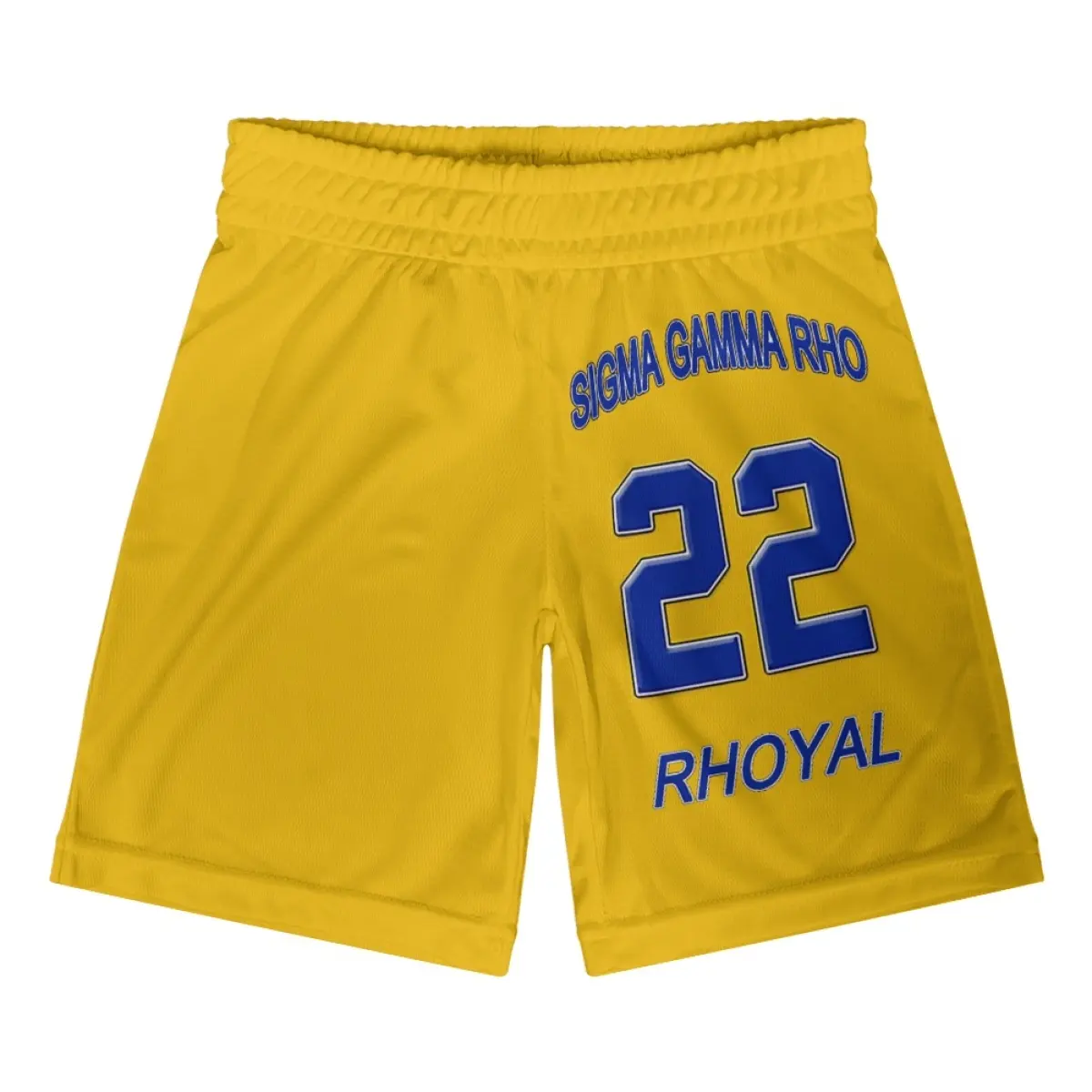 Pantaloncini da spiaggia pantaloncini da ginnastica da uomo pantaloncini Casual Sigma Gamma Rho design pantaloni sportivi da corsa pantaloni corti traspiranti per il Fitness pantaloni da Jogging