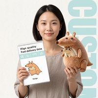 Fabricant de jouets en peluche personnalisés, conception de peluches sur mesure, créez votre propre marque de peluches pour cadeaux d'enfants, jouets en peluche personnalisés