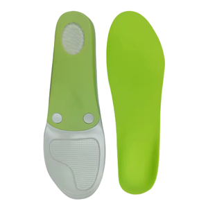 Plantillas Ortopédicas de Gel con Soporte de Arco Alto para Alivio del Dolor de Fascitis Plantar en Calzado Deportivo - Product Image 3