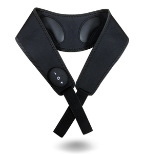 Masseur multifonctionnel portatif pour le dos, le cou et les vertèbres cervicales soulageant les douleurs musculaires grâce aux fonctions articulaires de massage - Product Image 1