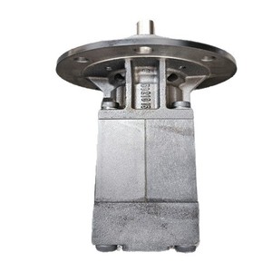Pompe à vis Knoll KTS 25-60-T pour fluide de coupe de machine-outil - Product Image 5