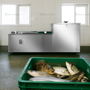 Reliable Fish Splitting Machine Butterfly Fish Splitting Machine Automatic Fish Back Cutting Machine - Product Image 6