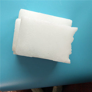 Парафин восковой рафинированный, температура плавления 90°C, CAS 8002-74-2, оптом, 56-58 градусов, 50 кг/мешок, твердый парафин для изготовления свечей - Product Image 4