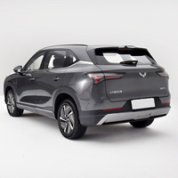 Coches híbridos Wuling Starlight S eléctrico de largo alcance Suv batería de litio vehículo eléctrico conducción a la derecha para uso familiar