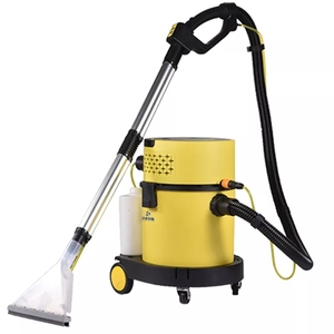 Extractores de limpieza profunda Limpieza multifuncional Alfombra industrial Sofá Espuma de <span class=keywords><strong>vapor</strong></span> Máquinas de limpieza de alfombras para el hogar del hotel - Product Image 1
