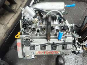 Moteur à essence complet d'occasion d'origine japonaise 5A pour systèmes de moteur <span class=keywords><strong>Toyota</strong></span> - Product Image 5
