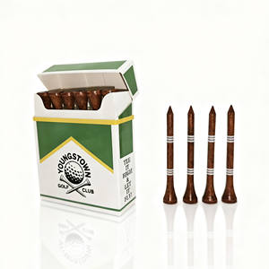 Productos <span class=keywords><strong>de</strong></span> Moda, Hechos Profesionalmente, Varios Estilos, Divertidos Dijes, Tees <span class=keywords><strong>de</strong></span> <span class=keywords><strong>Golf</strong></span> Personalizados <span class=keywords><strong>de</strong></span> Primera Calidad con Caja - Product Image 3