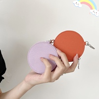 Dompet koin Mini lucu dompet kulit dompet mini penjualan laris untuk wanita dompet grosir untuk anak perempuan
