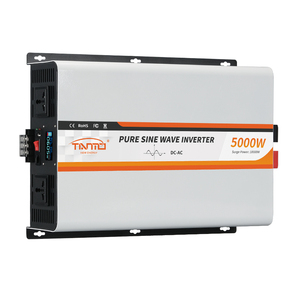 <span class=keywords><strong>Inverter</strong></span> a Onda Sinusoidale Pura Tianmo Factory 5000W 10000W, da <span class=keywords><strong>DC</strong></span> 24V 48V a <span class=keywords><strong>AC</strong></span> 110V 220V, <span class=keywords><strong>Inverter</strong></span> di Potenza Off-Grid - Product Image 1