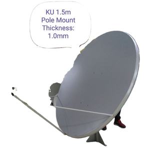 <span class=keywords><strong>Antenne</strong></span> <span class=keywords><strong>90</strong></span> & ku <span class=keywords><strong>90</strong></span> <span class=keywords><strong>Antenne</strong></span> TV & TV <span class=keywords><strong>Antenne</strong></span> KU 80*90cm Star Track Digital Satellite Dish TV Receiver - Product Image 5