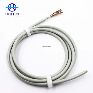 Tıbbi ve veteriner cerrahi kullanım için endoskop kolu ve 4K HD sinyal iletimi için Premium esnek koaksiyel kablo - Product Image 1