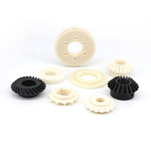 Composants en plastique moulés par injection personnalisés |   Fabricant OEM de ABS PC Nylon - Product Image 3