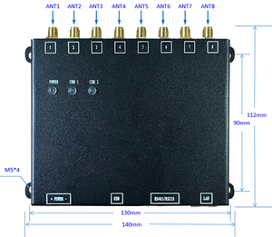 Winnix <span class=keywords><strong>Multi</strong></span> Counting Warehouse Inventario 8 puertos UHF <span class=keywords><strong>RFID</strong></span> lector demo v3.62 descargar gratis Android SDK - Product Image 4