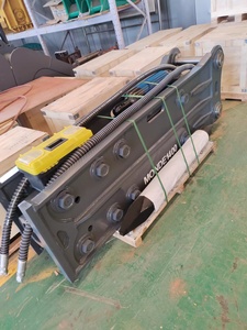 High Power <b>Hydraulic</b> <b>Breaker</b> for Excavator Rock Hammer Ce Certified - Product Image 3