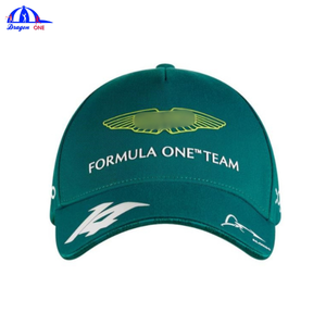 <span class=keywords><strong>Gorra</strong></span> <span class=keywords><strong>de</strong></span> Béisbol Personalizada Estilo <span class=keywords><strong>Martin</strong></span> del Equipo <span class=keywords><strong>Aston</strong></span> F1 con Logotipo Bordado, <span class=keywords><strong>Gorra</strong></span> Deportiva Verde <span class=keywords><strong>de</strong></span> 6 Paneles, Ajustable, para Piloto - Product Image 3