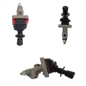 fit for TATA 2516 709 Hand Control Valve OEM 257342420118 Heavy Duty Commercial Truck Air Brake System Auto Parts - Product Image 1