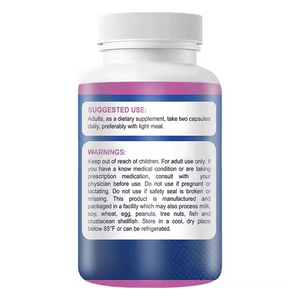 Glutathion Huidbleekcapsules Met Collageen Vitamine C E Private Label Oem Whitening Pillen Supplementen - Product Image 6