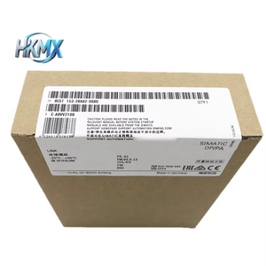 ตัวควบคุมการเขียนโปรแกรม PLC รุ่น 6ES7153-2BA82-0XB0 สำหรับระบบอัตโนมัติทางอุตสาหกรรม ตัวควบคุม PLC อุตสาหกรรม - Product Image 1