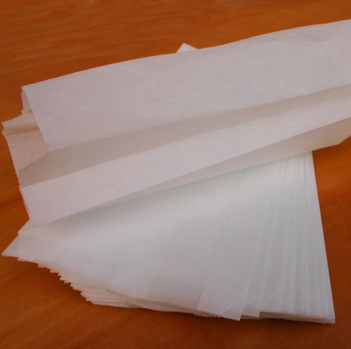 食品包装羊皮纸防油脂油校样页羊皮纸大卷和数据表 - buy parchment