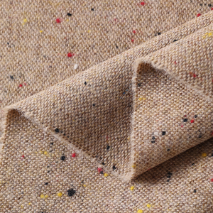 <span class=keywords><strong>Tissu</strong></span> en <span class=keywords><strong>tweed</strong></span> bon marché de qualité supérieure <span class=keywords><strong>Tissu</strong></span> en laine lourde pour vestes - Product Image 5