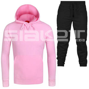 Survêtement personnalisé de haute qualité, survêtement sportif au design pour le client - Product Image 1