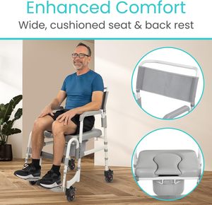 <span class=keywords><strong>Chaise</strong></span> <span class=keywords><strong>de</strong></span> toilette <span class=keywords><strong>de</strong></span> <span class=keywords><strong>transfert</strong></span> <span class=keywords><strong>de</strong></span> haute qualité, <span class=keywords><strong>chaise</strong></span> <span class=keywords><strong>de</strong></span> toilette <span class=keywords><strong>de</strong></span> <span class=keywords><strong>douche</strong></span>, <span class=keywords><strong>chaise</strong></span> <span class=keywords><strong>de</strong></span> toilette inclinable pour personnes handicapées, <span class=keywords><strong>chaise</strong></span> <span class=keywords><strong>de</strong></span> transport inclinable à vendre - Product Image 5