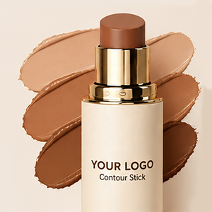 Stick Bronzer <span class=keywords><strong>Crema</strong></span> di Lusso a Lunga Durata, Cosmetici Private Label, Stick Viso Naturale, Impermeabile, Vegano, Opaco, Stick Contouring - Product Image 6