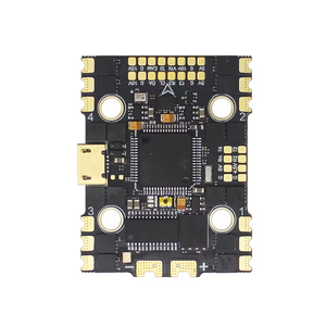<span class=keywords><strong>HAKRC</strong></span> <span class=keywords><strong>F722</strong></span> <span class=keywords><strong>AIO</strong></span> F7 ชุดควบคุมการบิน 32 บิต 40A/50A 4in1 ESC 2-6S พร้อม Double BEC OSD สำหรับ RC FPV Toothpick Cinewhoop - Product Image 2