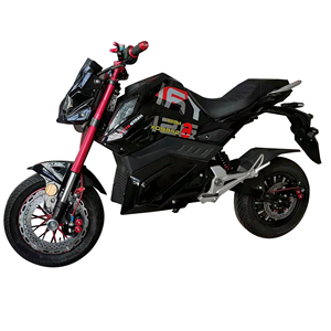 Système électrique de moto 2000W pour cyclomoteur et scooter 2024, économique et rapide - Product Image 5