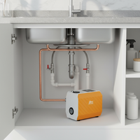 Pompe de surpression solaire auto-amorçante à aimant permanent AC pour surfaces, haute pression, OEM, haute qualité, grand débit, pour le traitement de l'eau potable
