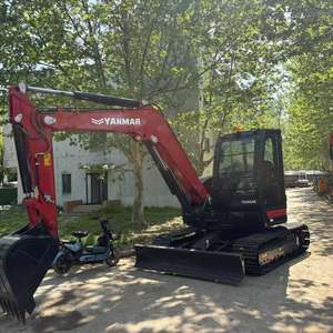<span class=keywords><strong>Yanmar</strong></span> 80 Harga terbaik Jepang hidrolik 8 Ton dilacak ekskavator yan80 Mar 80 digunakan <span class=keywords><strong>Yanmar</strong></span> 80 ekskavator - Product Image 4