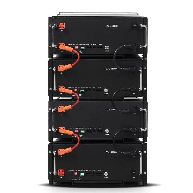 Lifepo4 Rack Mounted Lithium Ion Battery for Solar System Home 51.2v 300ah ESS 15kwh Rack-mounted 10 Kw CE 100ah 48v 100ah Split