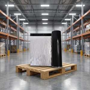 Membrana Impermeable Autoadhesiva de <span class=keywords><strong>Asfalto</strong></span> para Techos Planos de Hormigón - Protección Exterior Duradera a Prueba de Fugas - Product Image 3