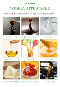 Perfume Aerosol Chili <b>Tomato</b> Sauce Filling Machine for Semi Automatic - Product Image 4