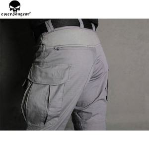 For Emersongear G3 Tactical <b>Combat</b> <b>Pants</b> with Knee Pads New Hunting Trousers Made of Polyester Cotton Personal Defense Equipment - Product Image 5