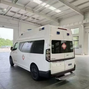 Nueva <span class=keywords><strong>Ambulancia</strong></span> Médica Eléctrica Geely, Longitud <span class=keywords><strong>de</strong></span> 3-8 m - Product Image 2