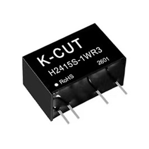 Module d'alimentation DC-DC H2415S-1W, circuit intégré, composant électronique - Product Image 3