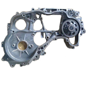 ฝาครอบปั๊มน้ำมัน11310-31044 11310-31042 11301-31020สำหรับ TOYOTA CROWN GRS182 3grfe - Product Image 6