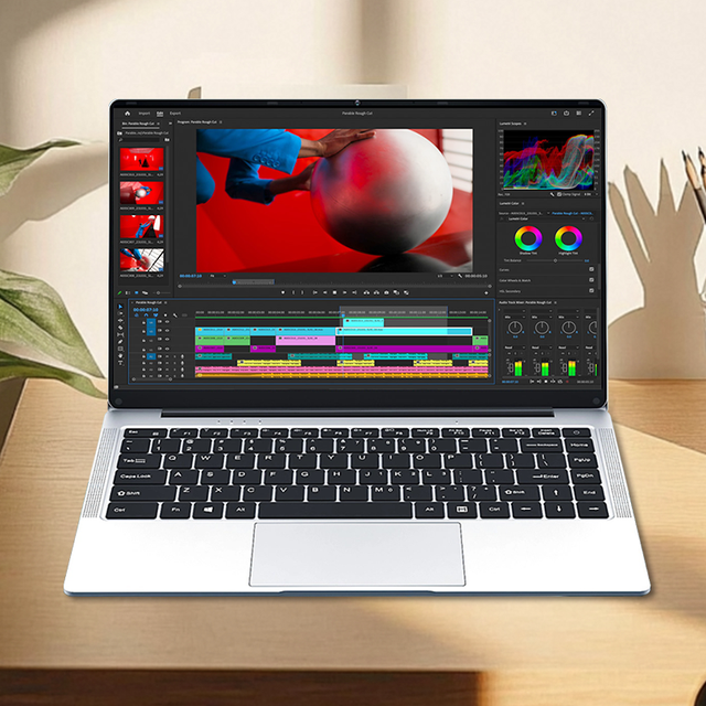 NEW Laptop Computer RAM 16GB ROM 128GB/ 256GB/512GB/1TB SSD 14.1 Inch Intel Notebook Laptop