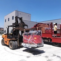 Transformateur triphasé à deux enroulements de type sec en résine moulée SCB13-100kVA HYT 10KV/6kV/11kV/35kV 400V 50/60Hz pour entrepreneurs en EPC