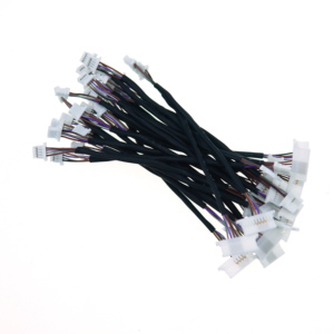Cavo di Segnale di Alta Qualità con Passo 1.25mm, da SHR-04V-S 4 Pin a Molex 51146 10 Pin - Product Image 2