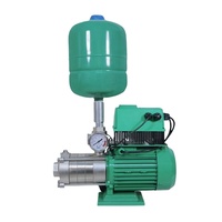 Pompe de surpression domestique automatique à pression constante et fréquence variable avec onduleur pour système d'eau potable OEM