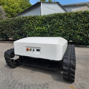 Mới nhất nóng bán tự động Máy cắt cỏ <span class=keywords><strong>robot</strong></span> với phí trạm cắt 2000 mét vuông lựa chọn đầu tiên của các đại lý trong 57 khu vực - Product Image 4